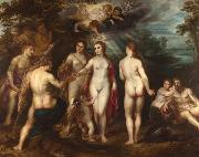 Peter Paul Rubens The Judgment of Paris (mk27) oil painting on canvas